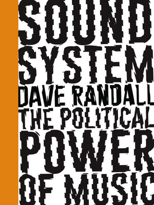 cover image of Sound System